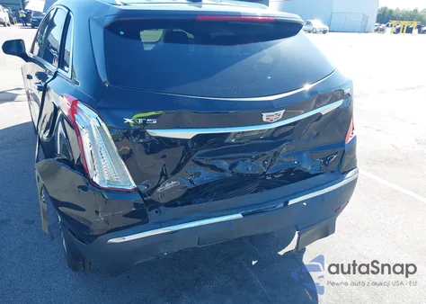 2019 Cadillac Xt5 Luxury z USA, uszkodzony, nr VIN 1GYKNCRS4KZ207600